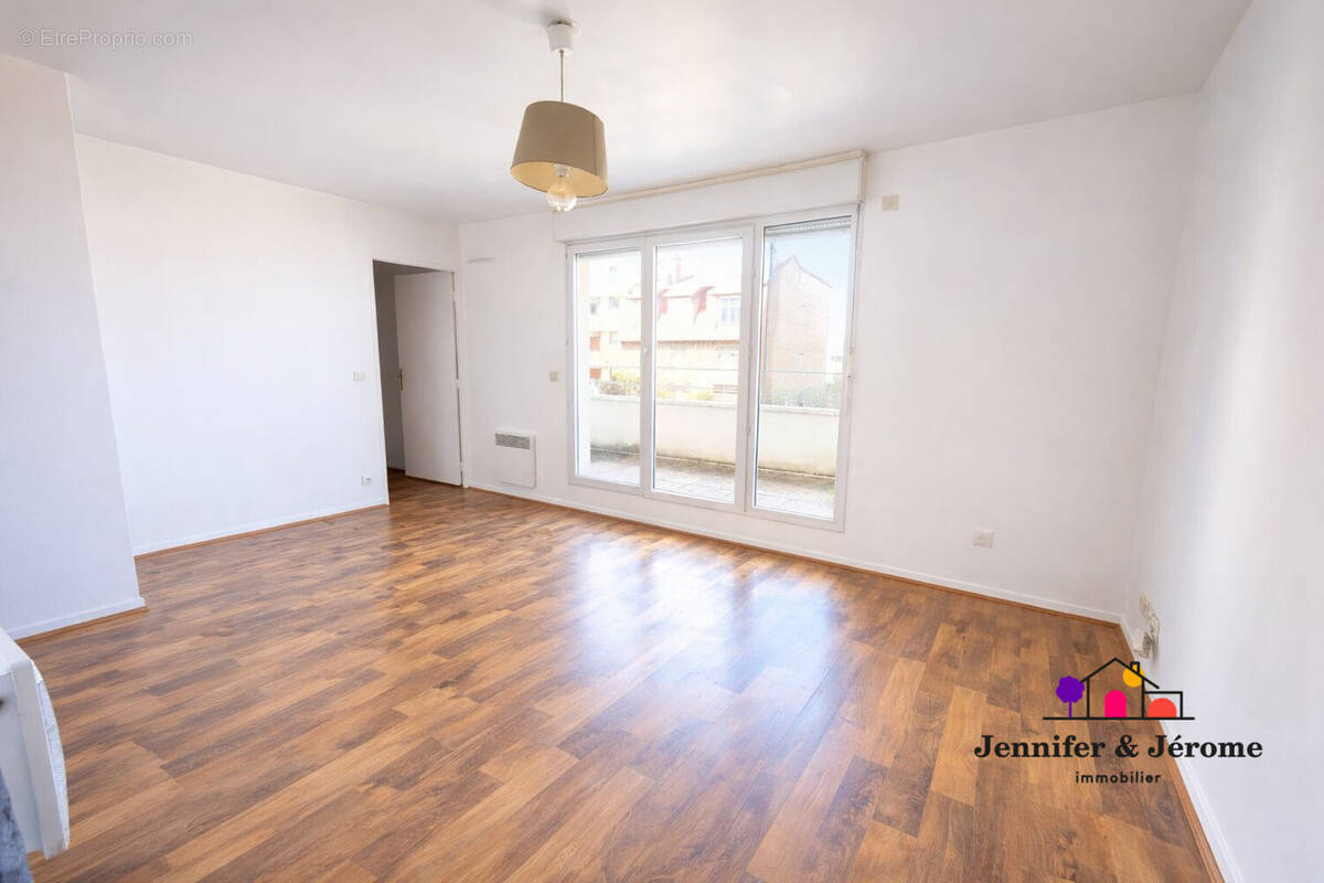 Appartement à ENGHIEN-LES-BAINS