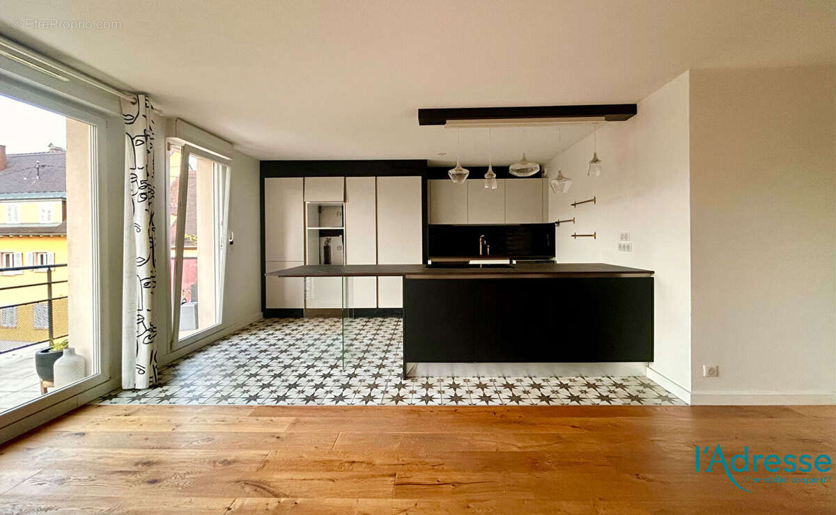 Appartement à INGERSHEIM