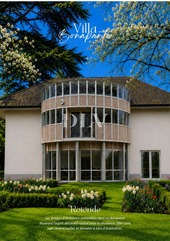 Appartement 125 m² à Fontainebleau  - photo 9
