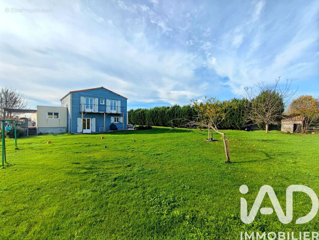 Photo 1 - Maison à BORDS