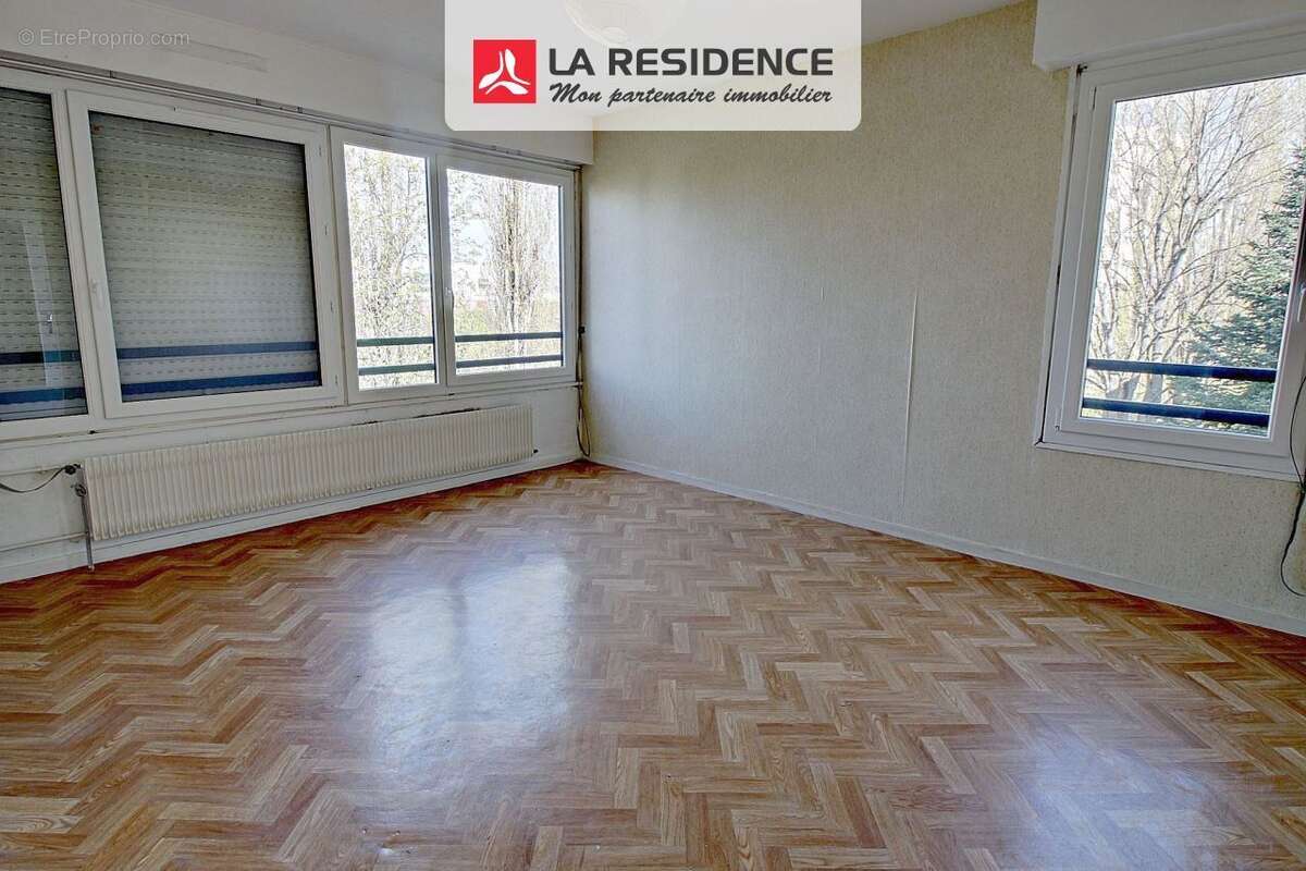 Appartement à CONFLANS-SAINTE-HONORINE