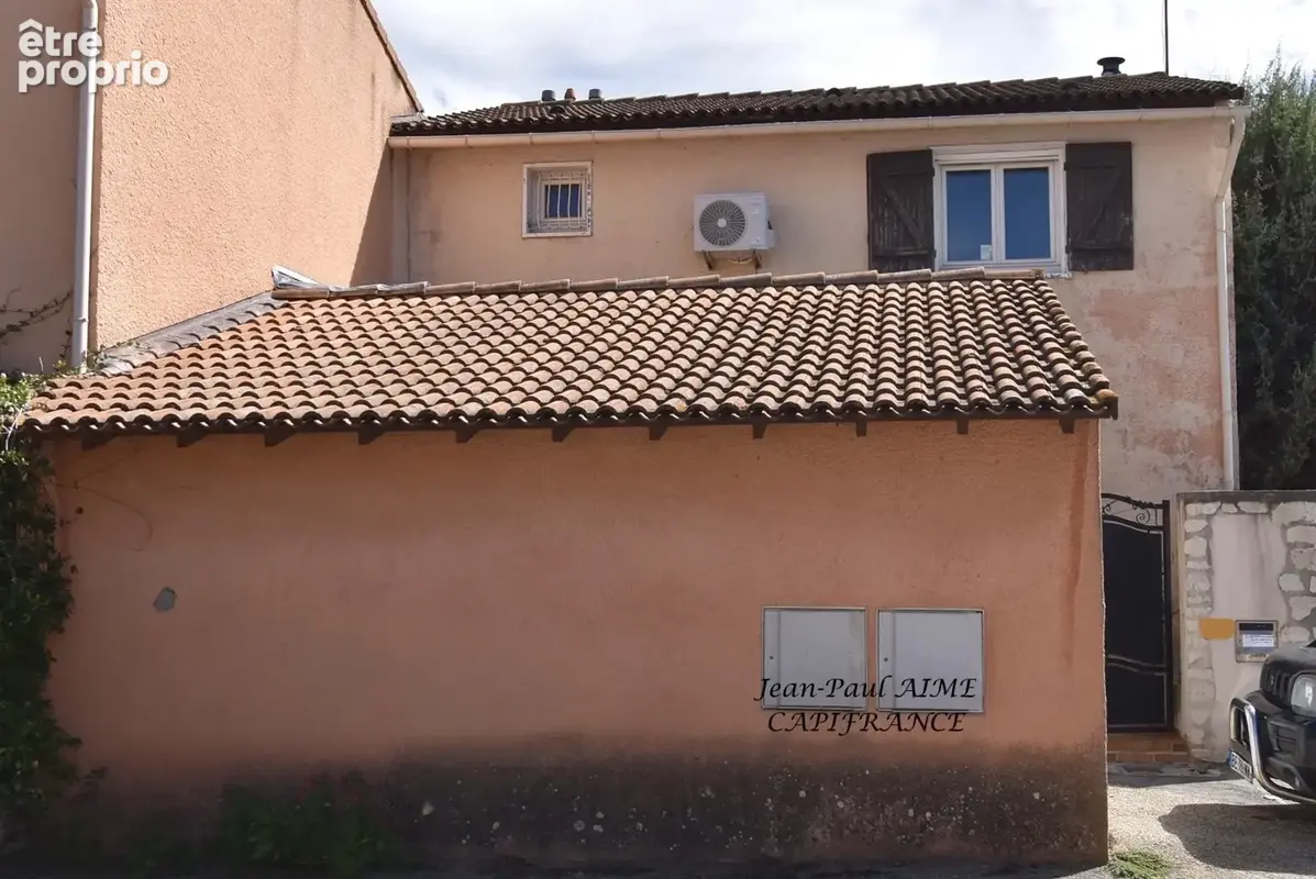 PONT-SAINT-ESPRIT – Maison T4 avec piscine, terrasse couverte et garage, à proximité des commodités - photo 14