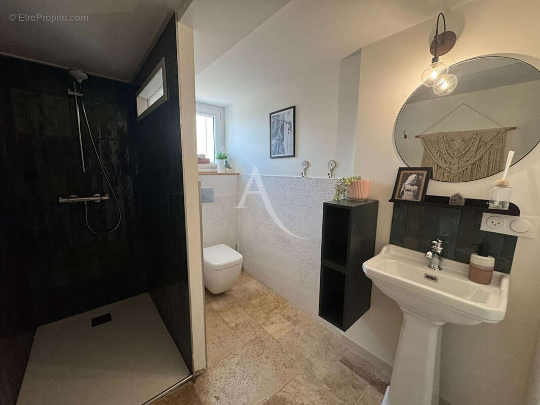 Maison à SAINT-GILLES-CROIX-DE-VIE