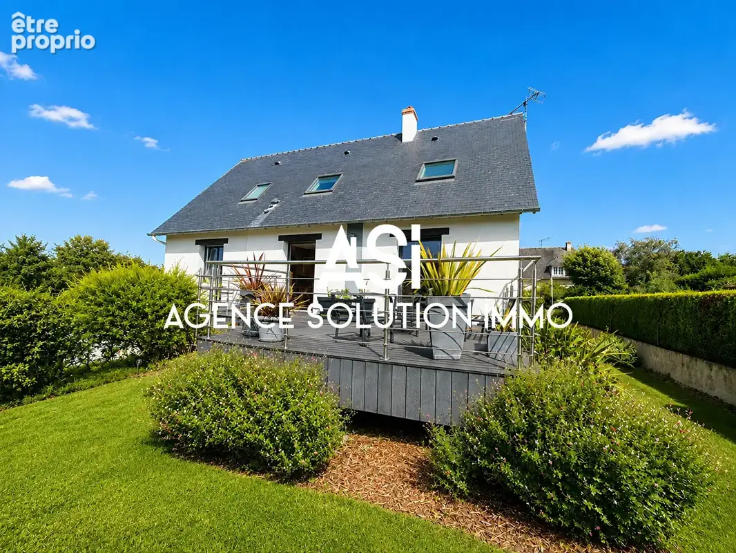 Maison familiale bonchamps les laval - photo 2