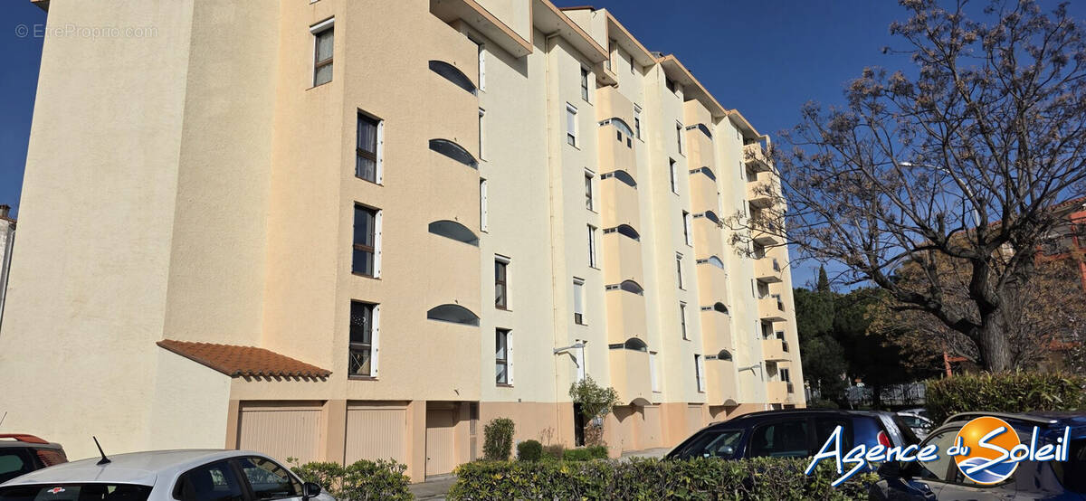 Appartement à PERPIGNAN