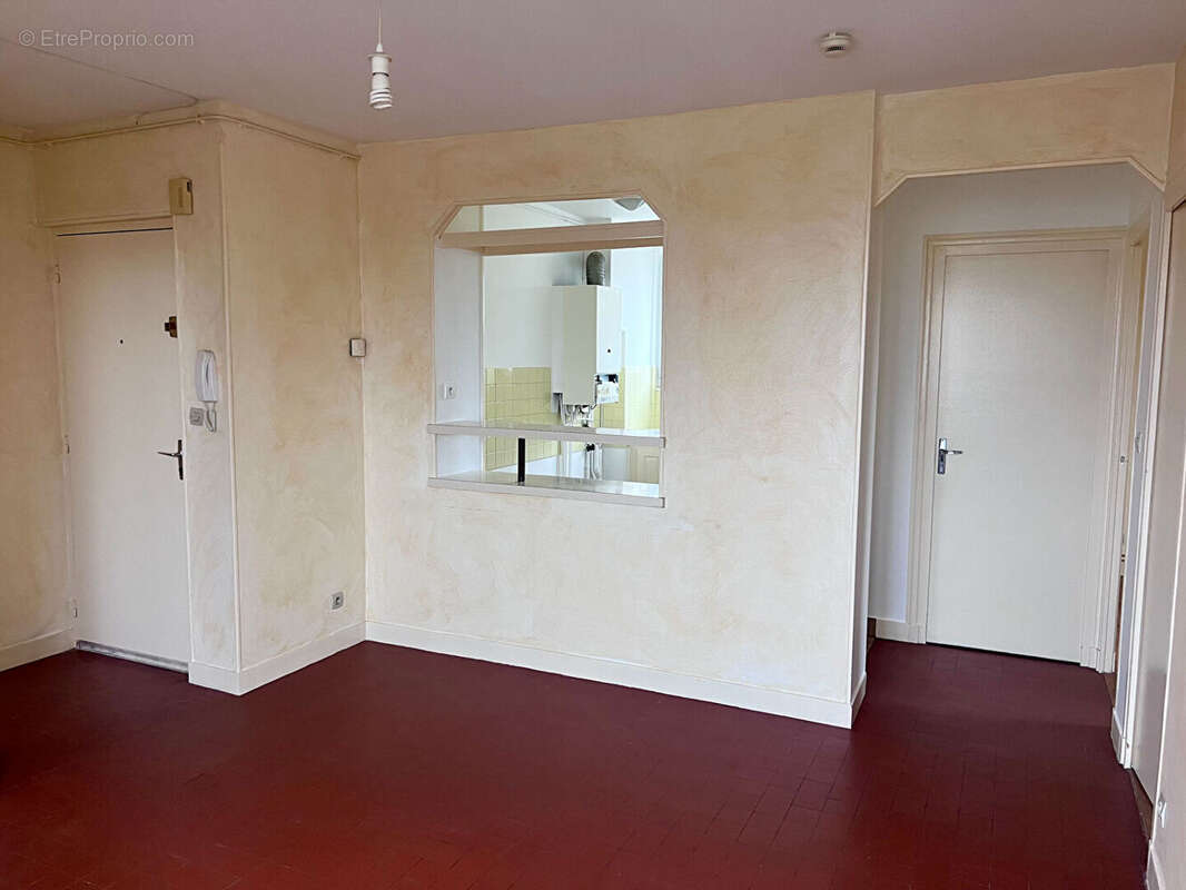 Appartement à GARCHIZY