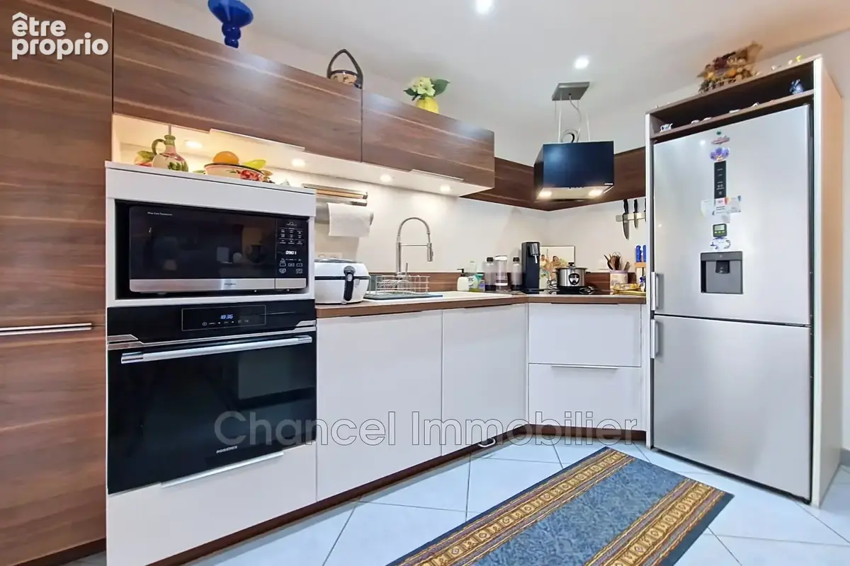 Appartement 3 pièces 84 m² à vendre à Antibes (06600) - photo 2
