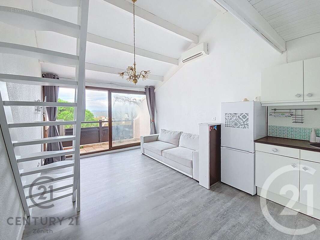 Appartement à LE BARCARES