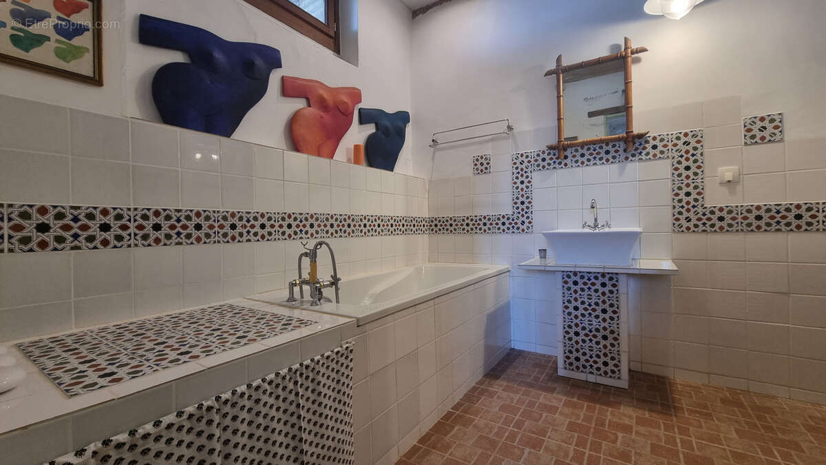 Maison à L&#039;ISLE-EN-DODON