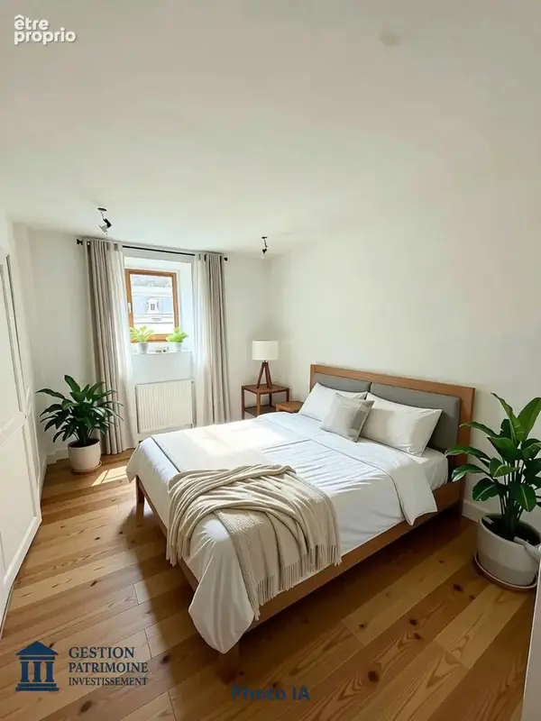 Duplex 118 m2 habitables   150 m2 au sol   entièrement rénové   mulhouse diaconat - photo 4