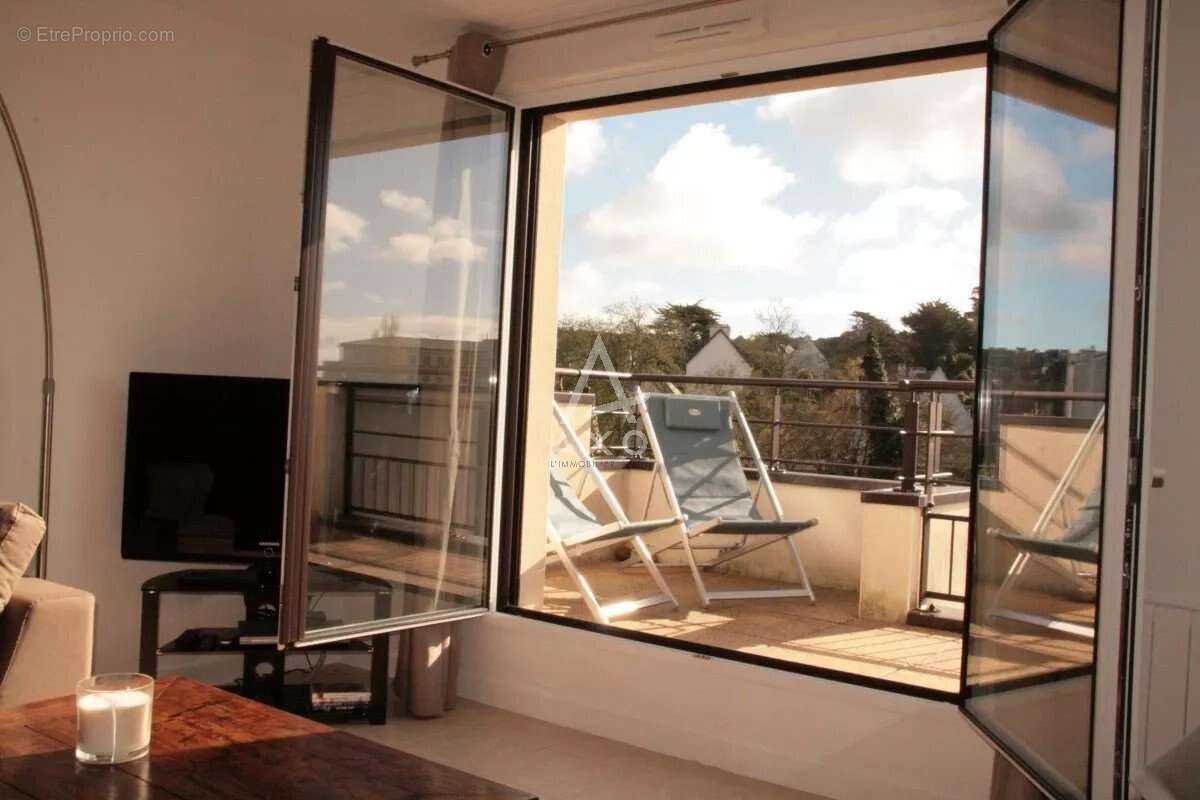 Appartement à CROZON