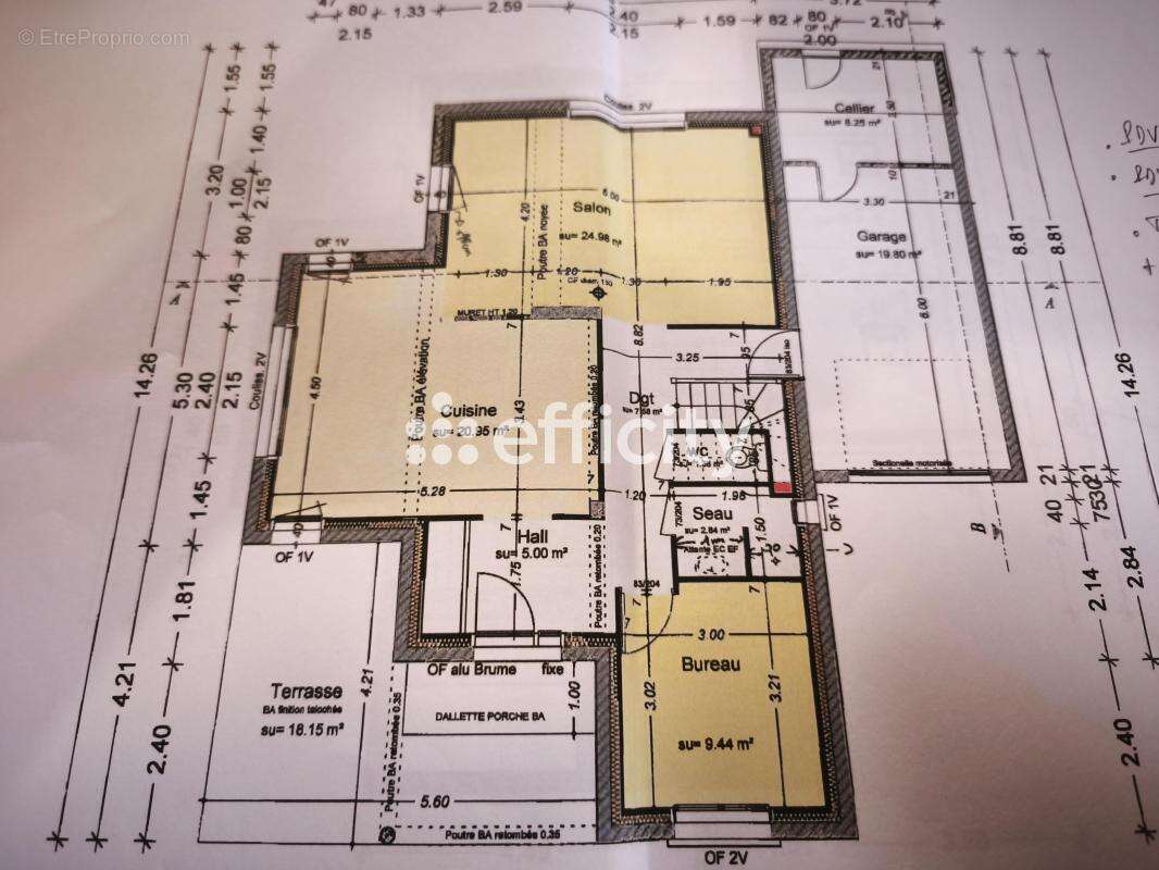 Maison à SAINT-MALO