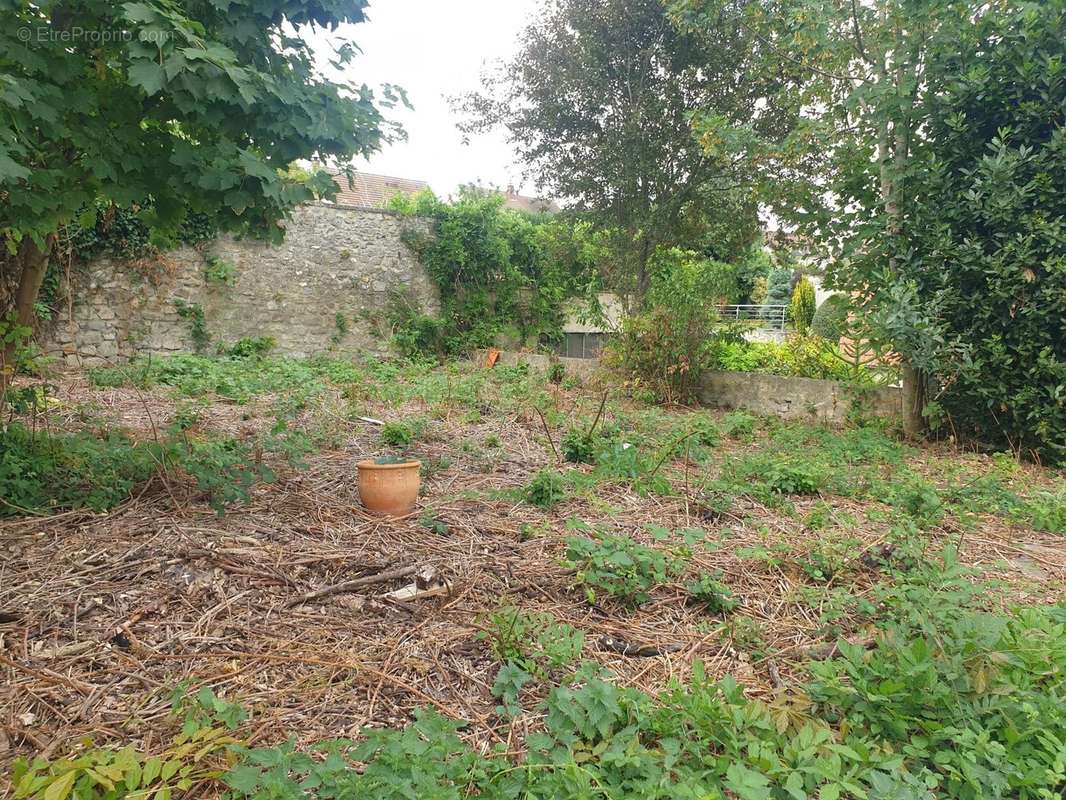 Maison à NANTEUIL-LE-HAUDOUIN