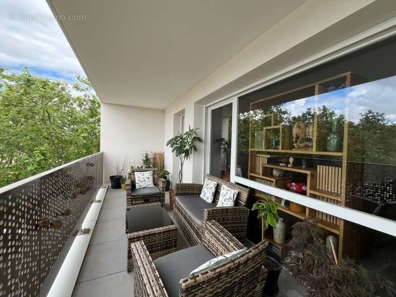Appartement à VAULX-EN-VELIN