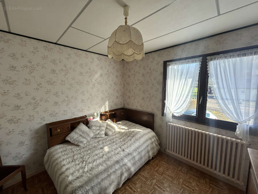 Maison à TERNUAY-MELAY-ET-SAINT-HILAIRE