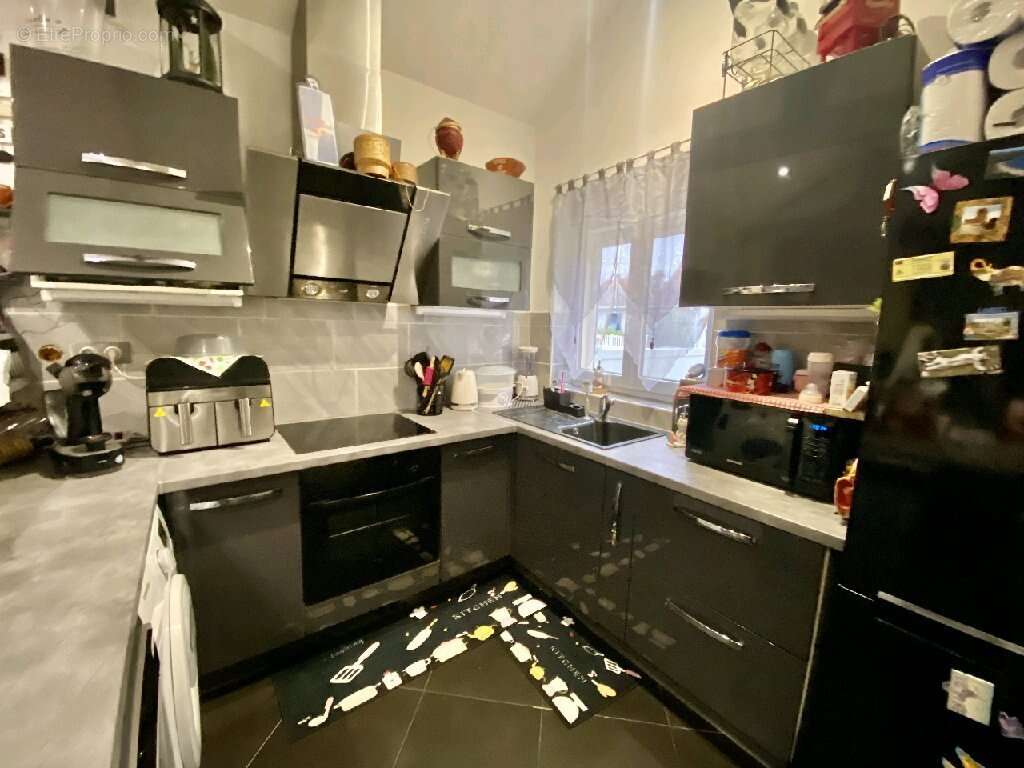 Maison à VILLEPARISIS