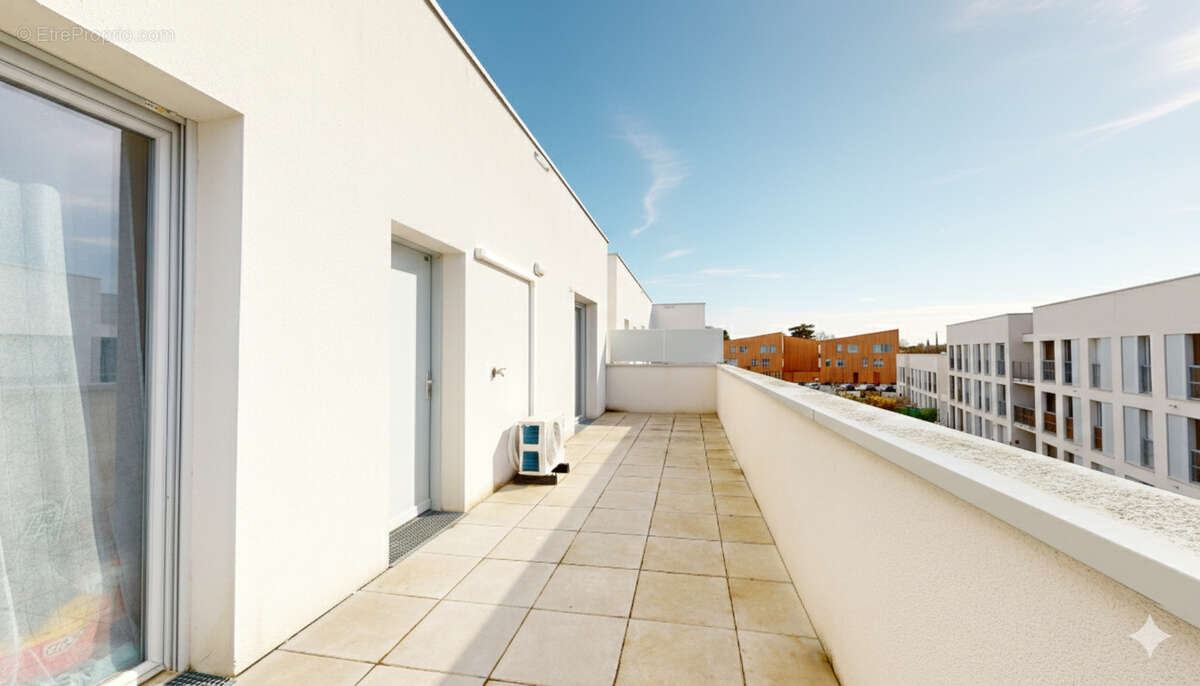 Appartement à TOULOUSE