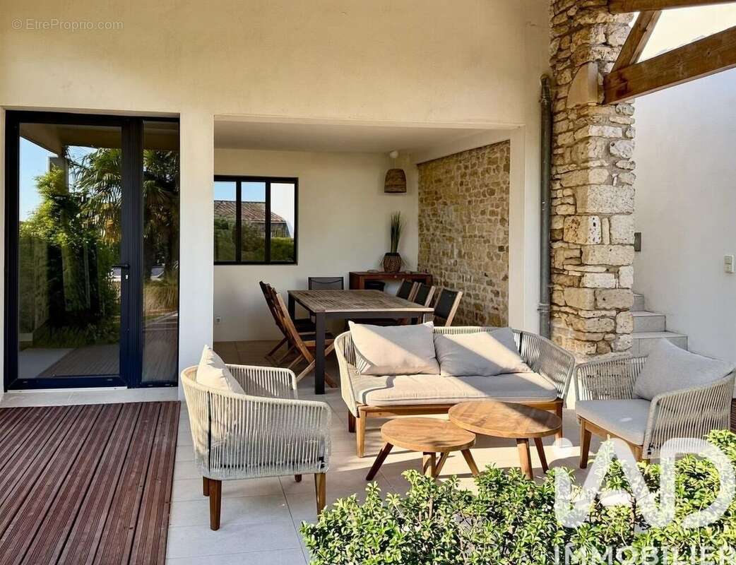 Photo 5 - Maison à DOLUS-D&#039;OLERON