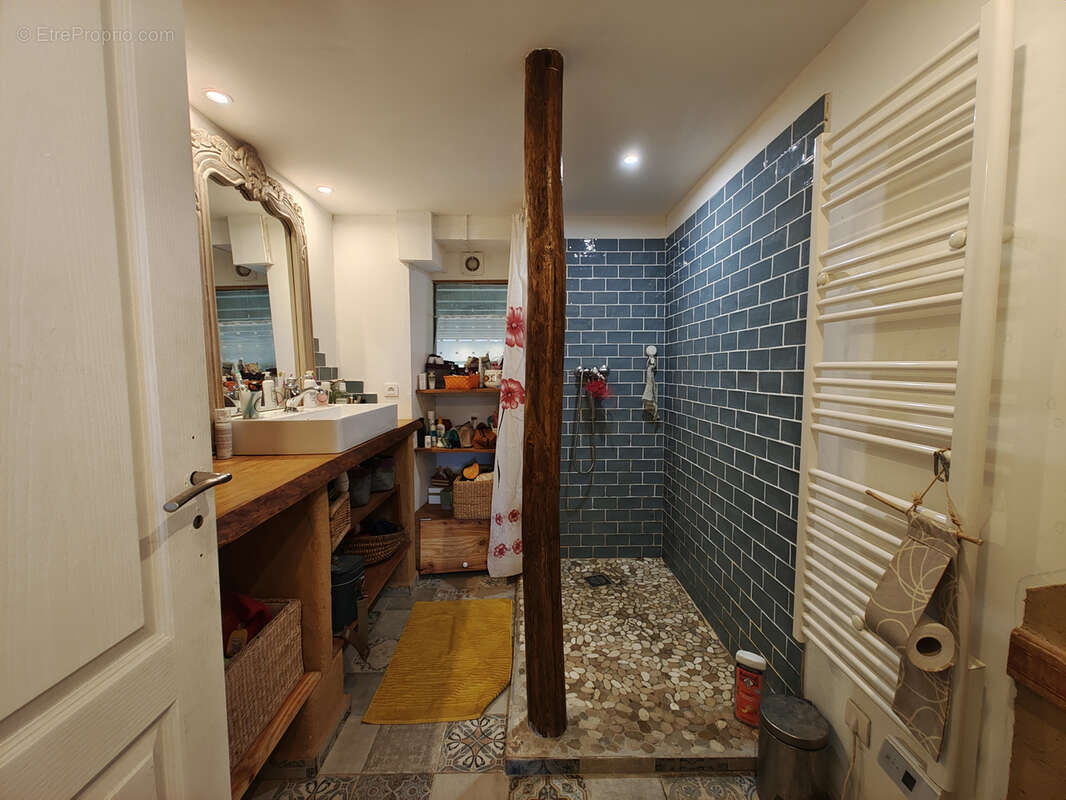 Maison à TERREBASSE