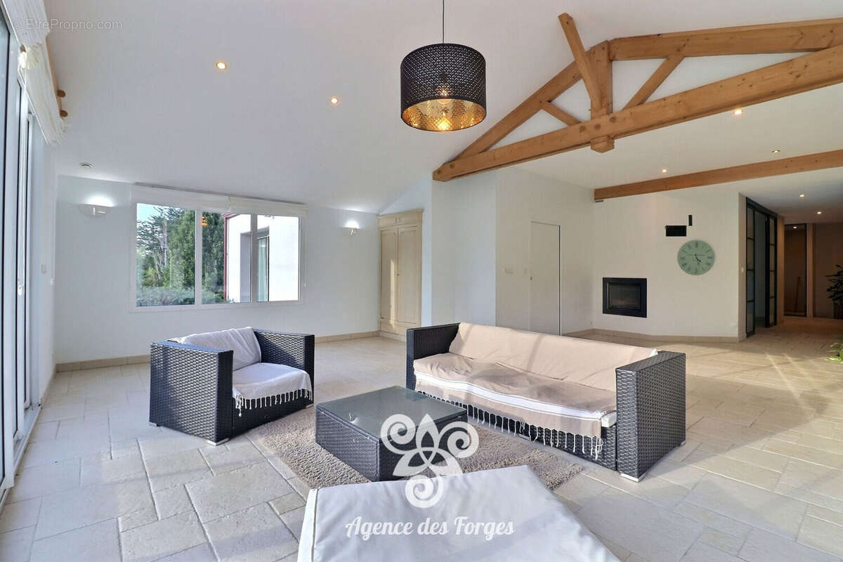 Maison à VIEILLEVIGNE