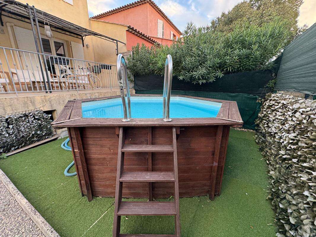 Maison à DRAGUIGNAN