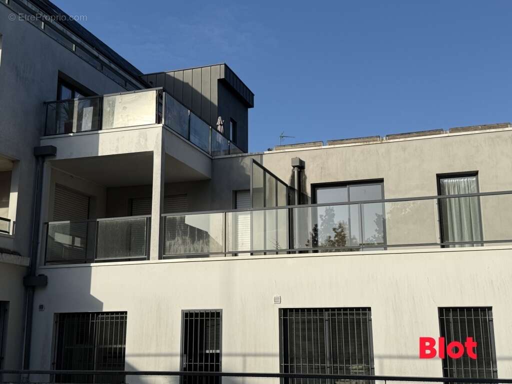 Appartement à CESSON-SEVIGNE