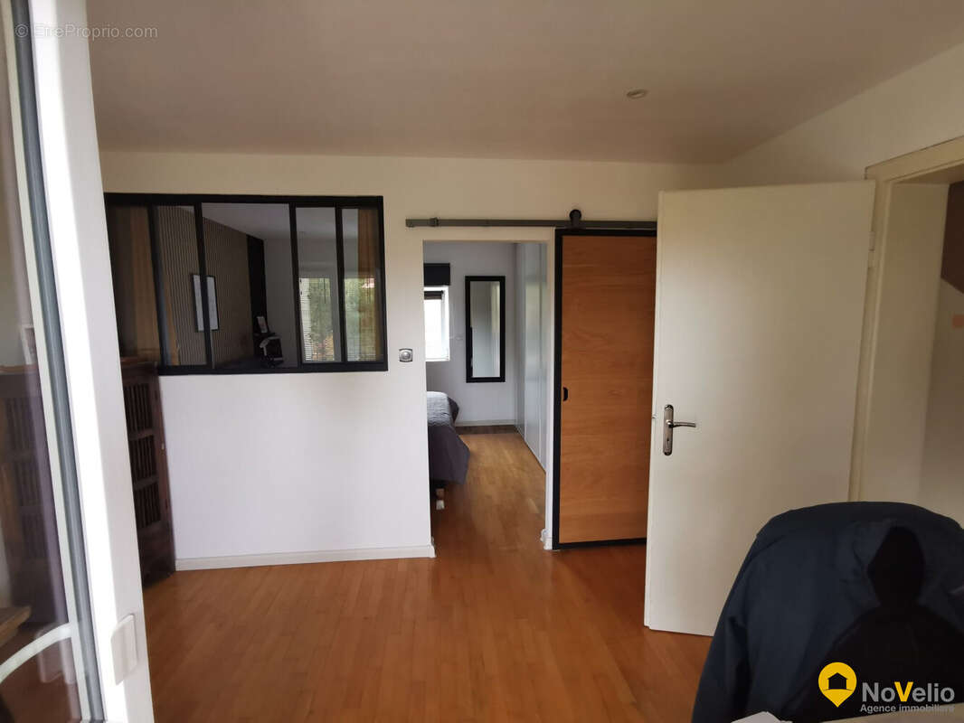 Appartement à FREYMING-MERLEBACH