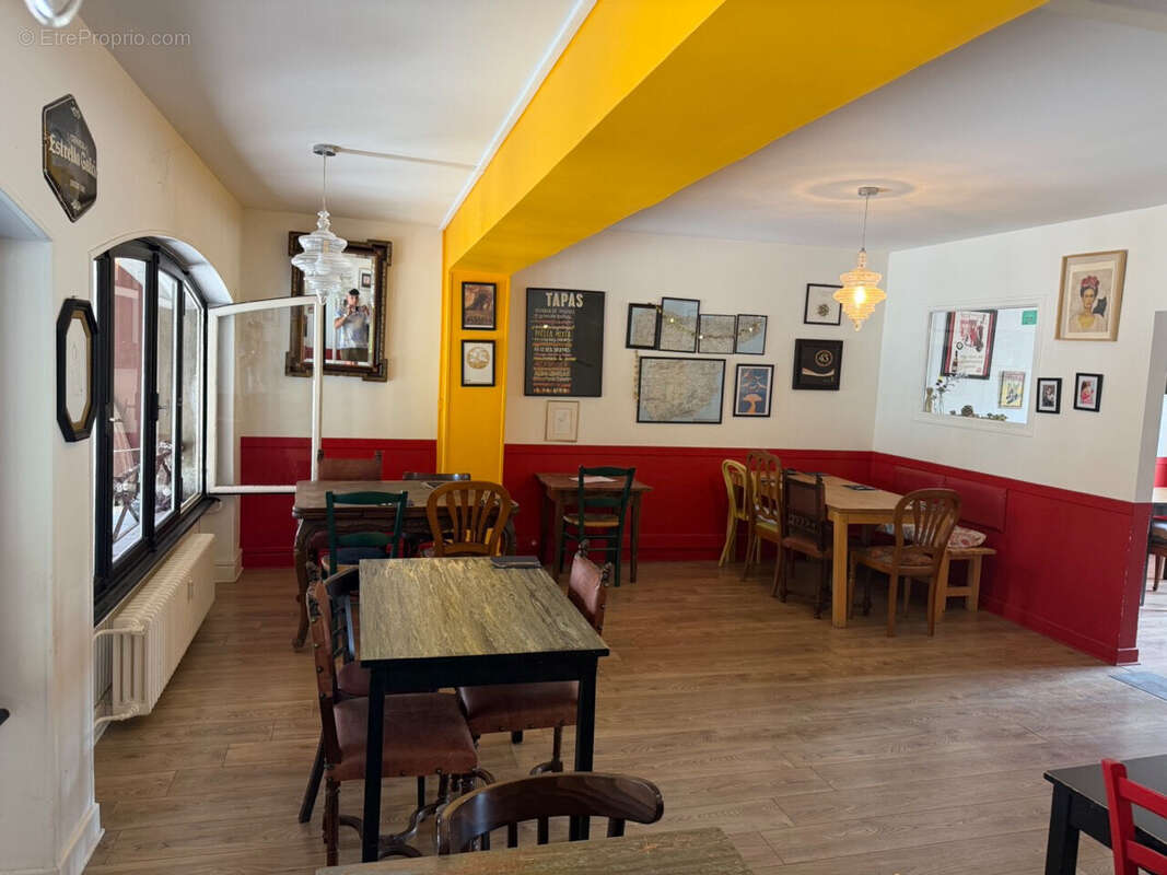 Murs et Fonds de Commerce Restaurant, Quartier Gare Mulhouse - photo 8