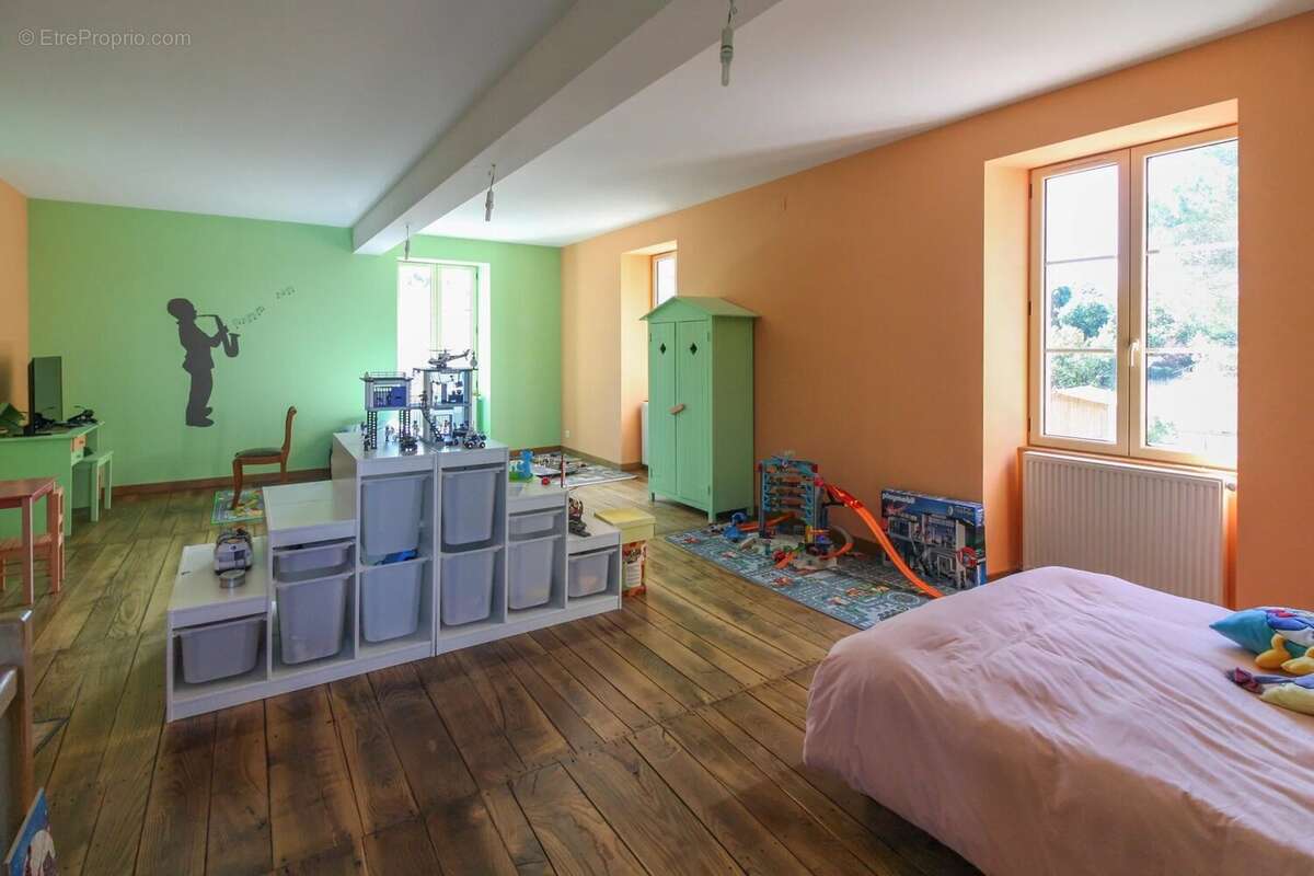 Maison à MAINE-DE-BOIXE