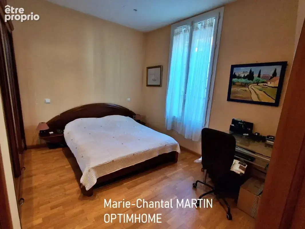 Rez-de-jardin T5 – 91,25 m² Carrez – Jardin terrasse 57,6 m² – 13008 Marseille Prado - photo 21
