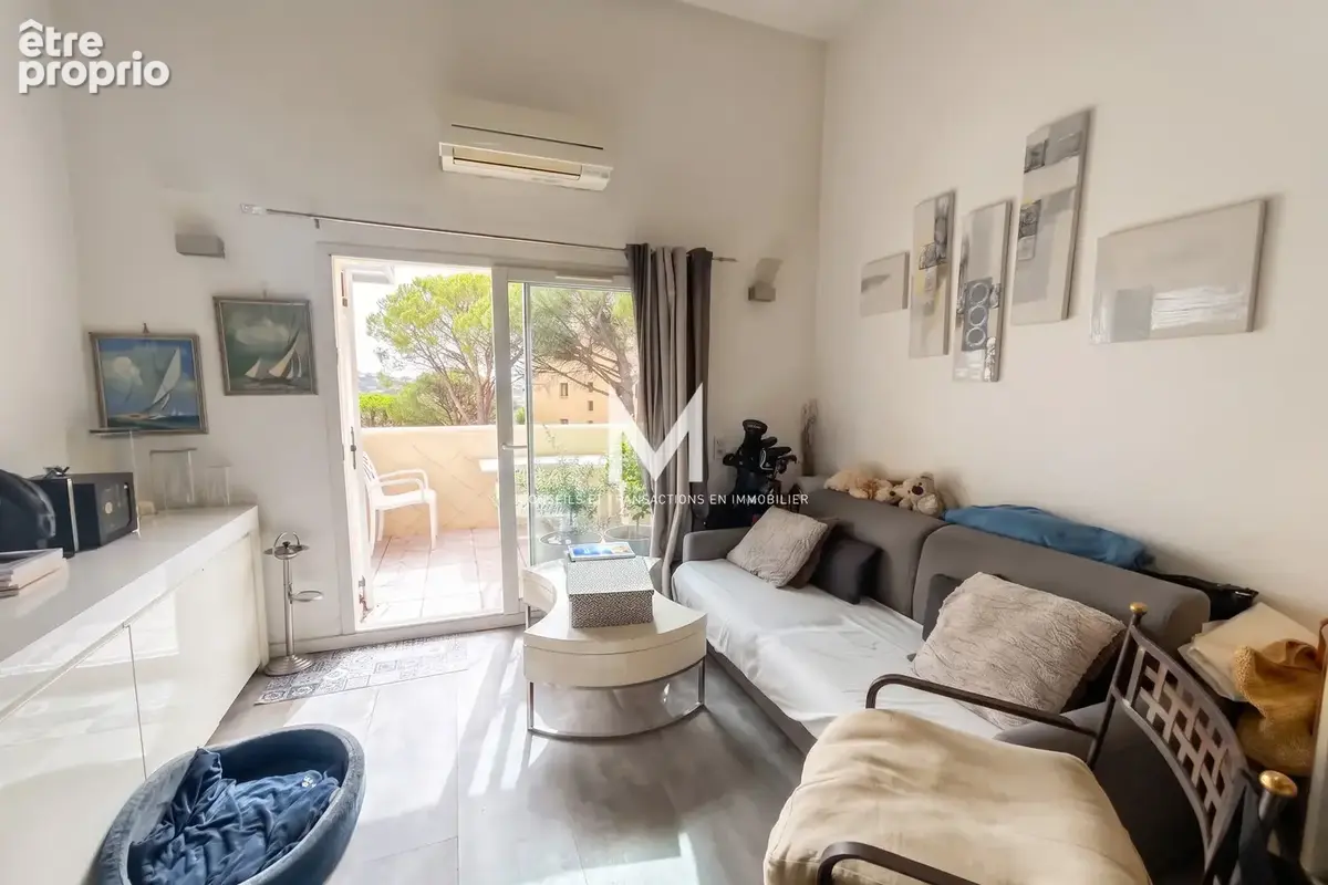 Appartement à SAINTE-MAXIME