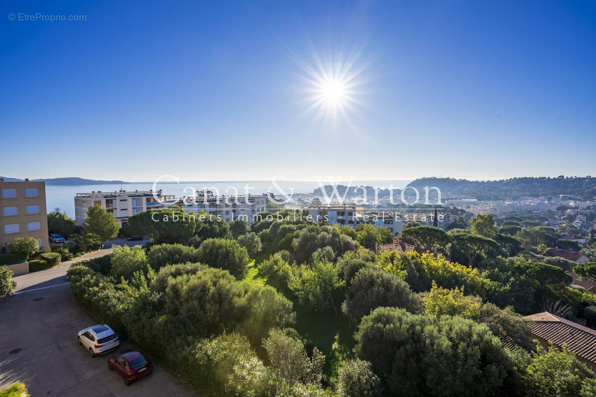 Appartement à CAVALAIRE-SUR-MER