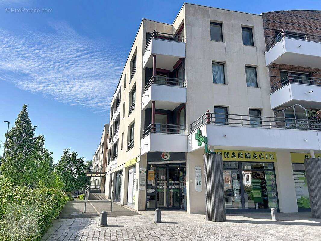 Appartement à CROIX