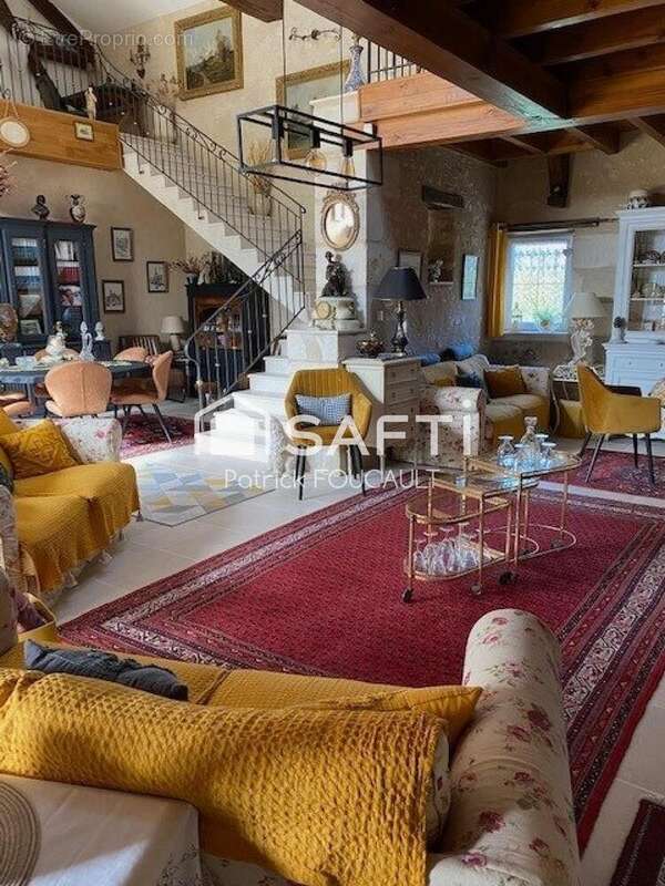 Photo 2 - Maison à SAINT-GEORGES-LES-BAILLARGEAUX