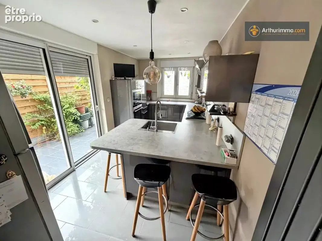 Vente Maison Lille(59000) 599 000ï¿œ - photo 7