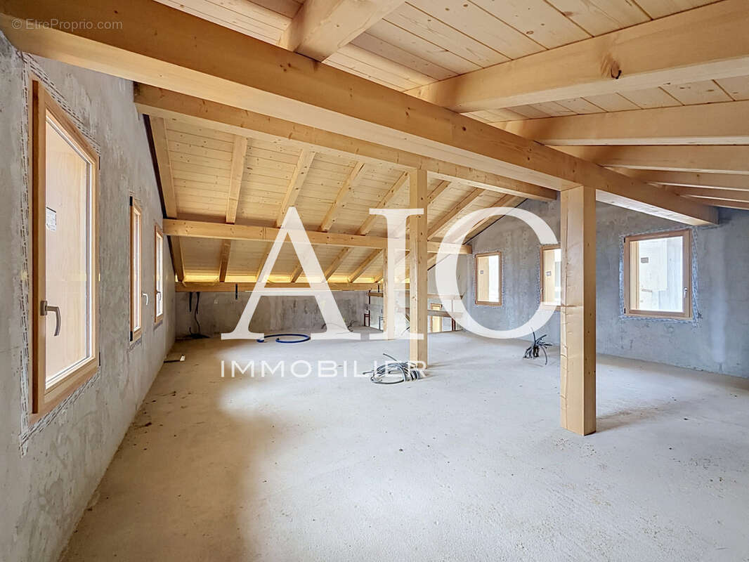 Hameaux de trois chalets indépendants avec vue imprenable sur le Mont-Blanc  - Narcisse - photo 10