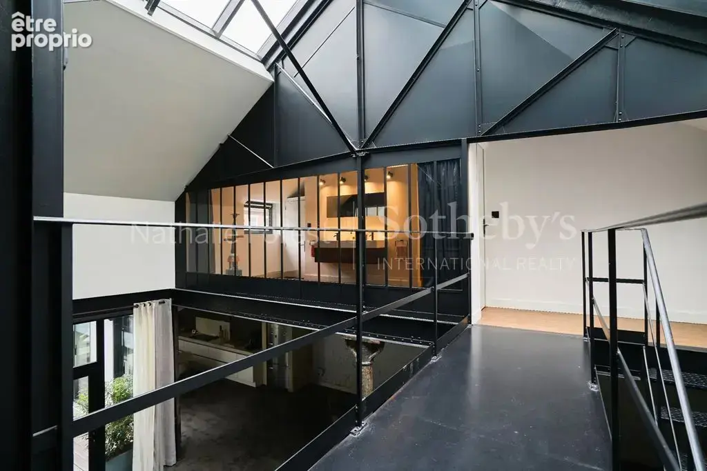 Lille esquermes - loft de prestige - photo 9
