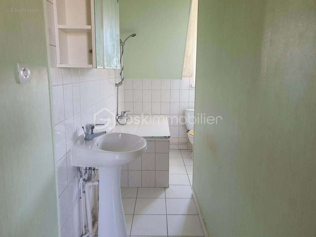 Maison 2 ch jardin garage - photo 5