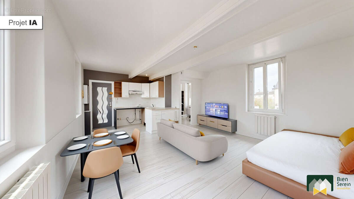 Appartement à CHARTRES