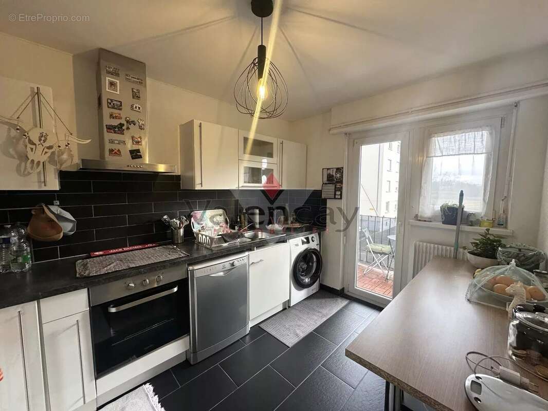 Appartement à ILLZACH