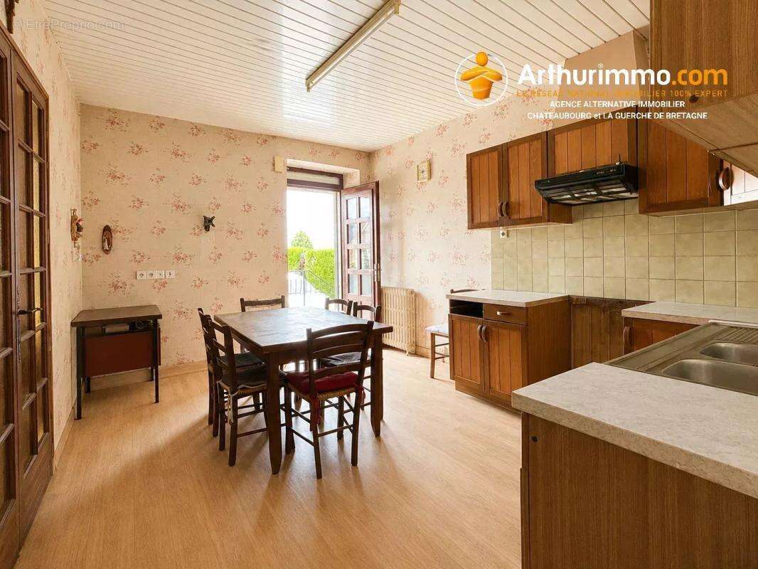 Maison 5 pièces à rénover à Vitré - photo 7