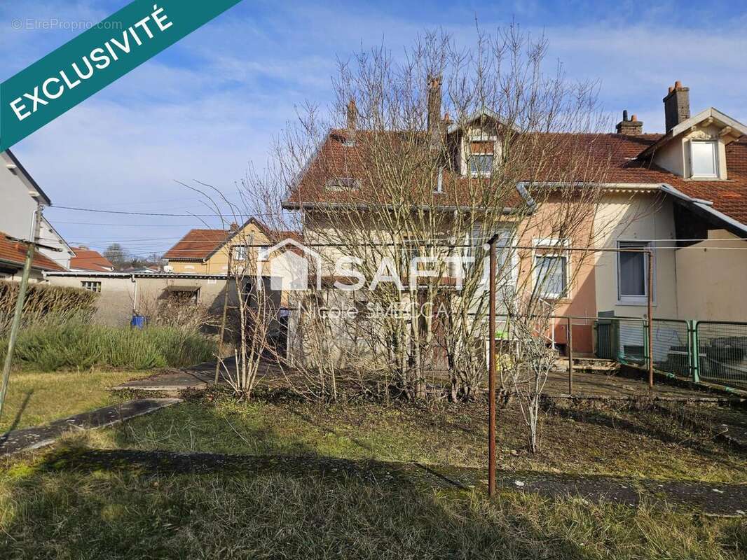 Photo 3 - Maison à MOYEUVRE-GRANDE
