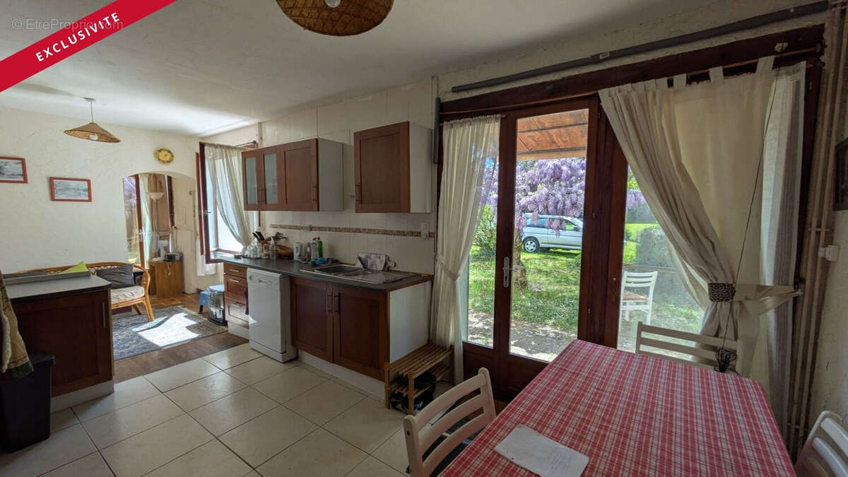 Maison à BLANZAY