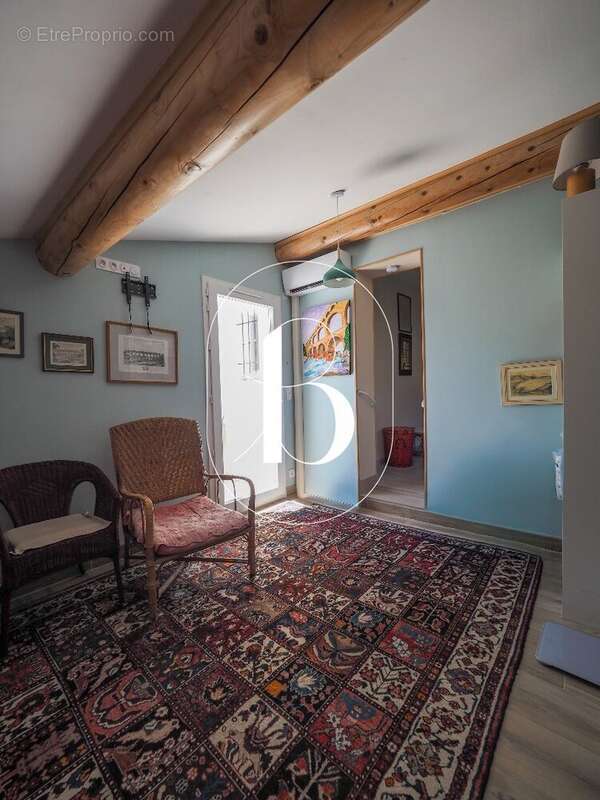 Maison à UZES