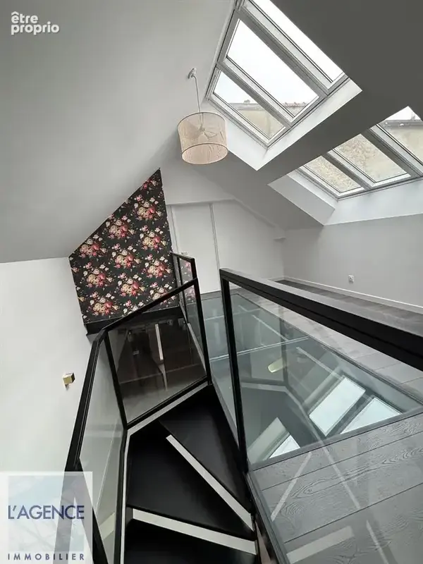 Quartier Cernay , maison avec garage. - photo 3