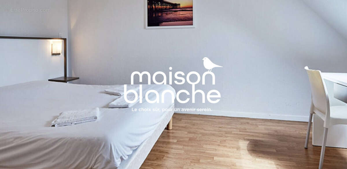 Appartement à AUBERVILLE