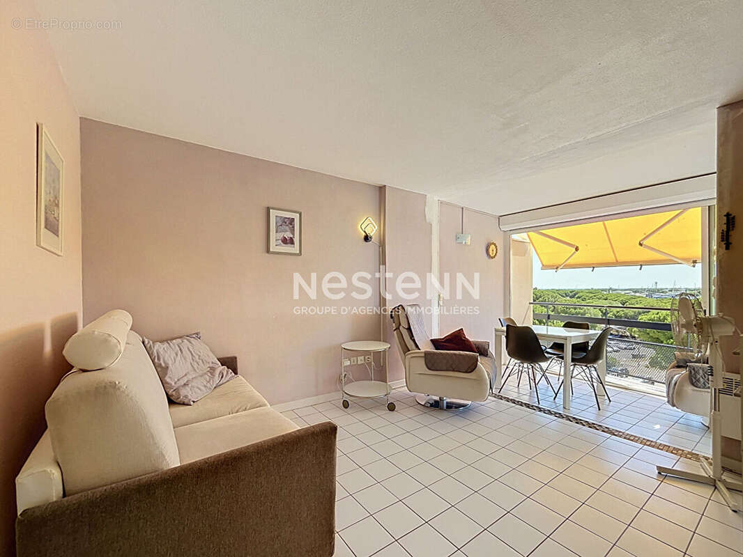 Appartement à LE GRAU-DU-ROI