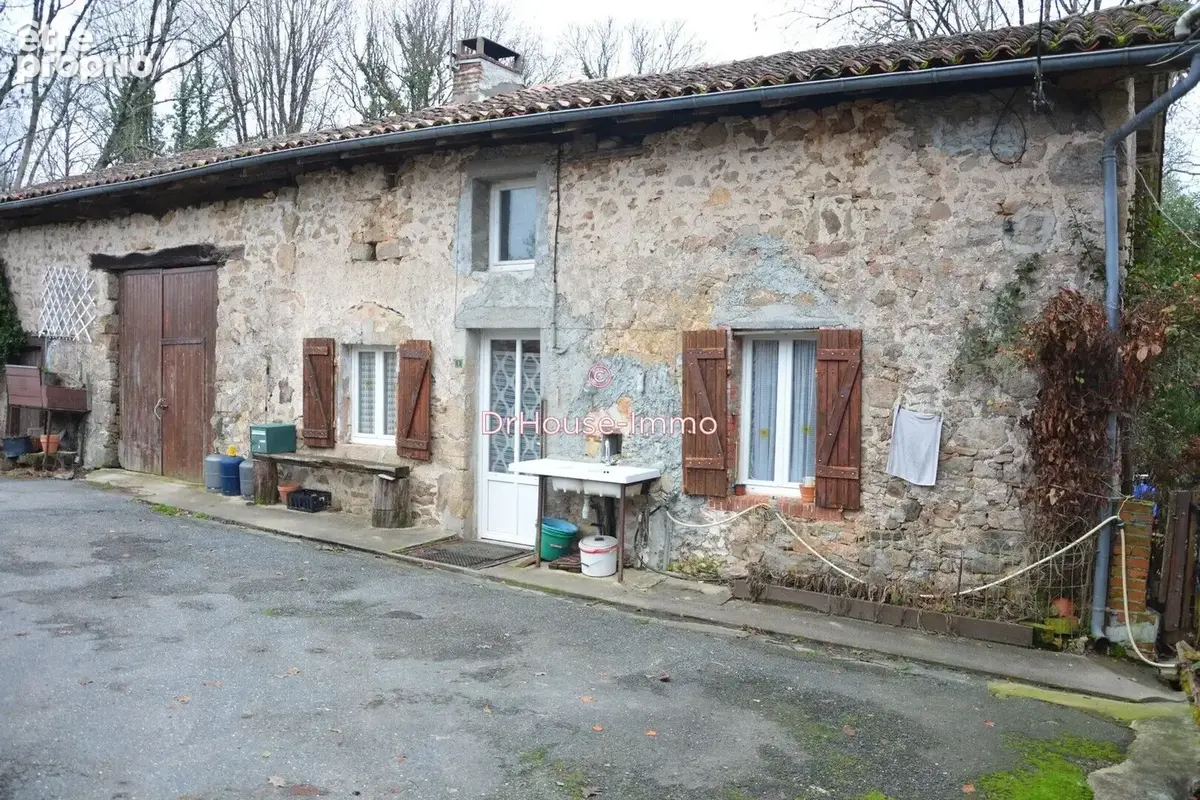 Maison 4 pièces 76 m² à vendre à Cheronnac (87600) - photo 10