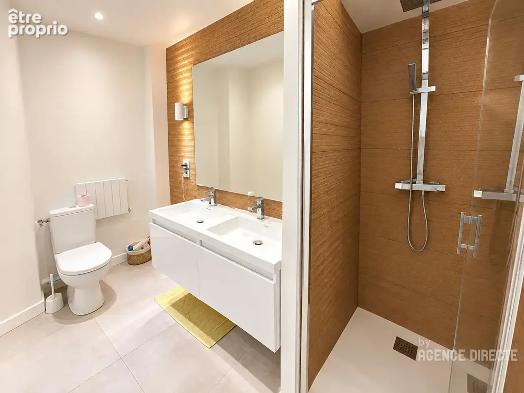 Appartement Nantes 3 pièce(s) 50.48 m2 - photo 4