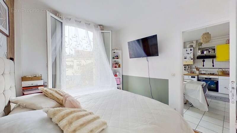 Appartement à MONTREUIL